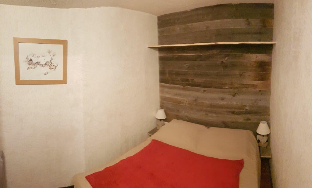 chambre double au rdc