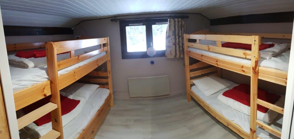 chambre "enfants" à l'étage