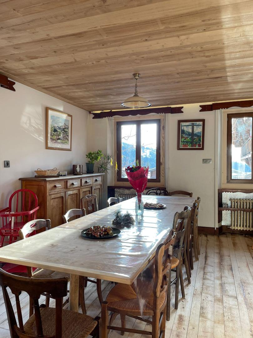 Salle à Manger