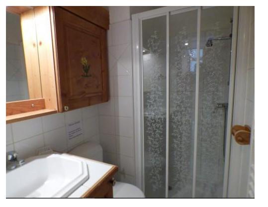lavabo douche
