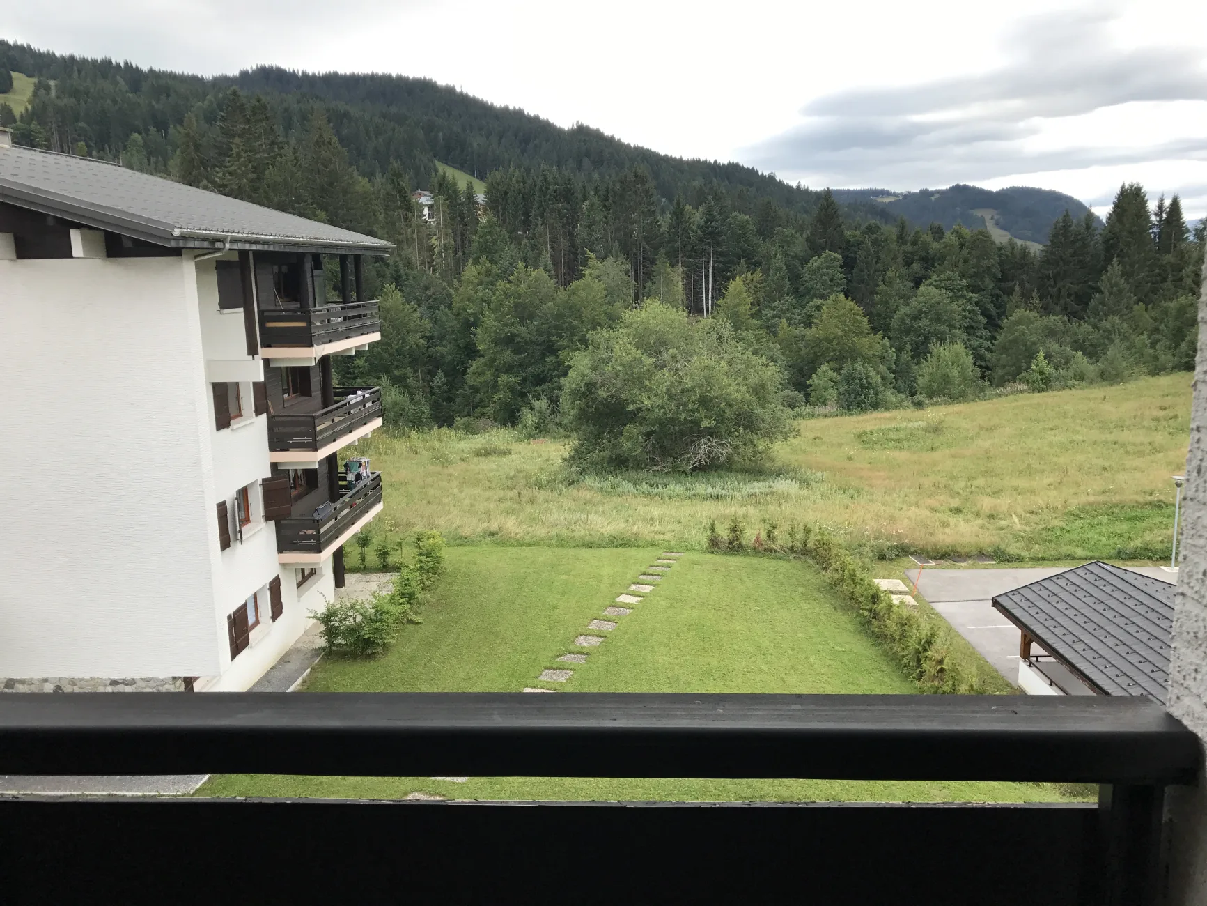 Vue été