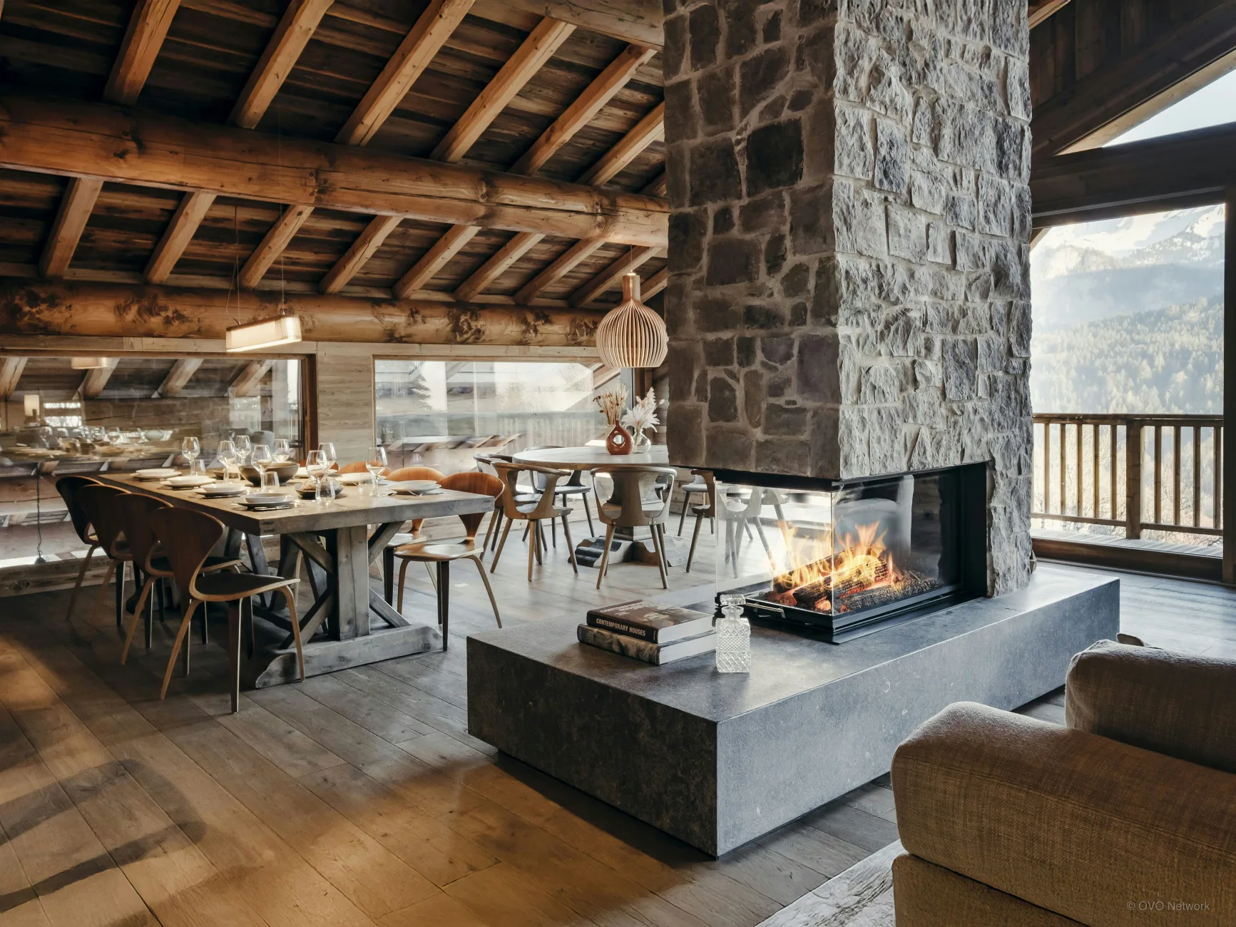 Espace repas