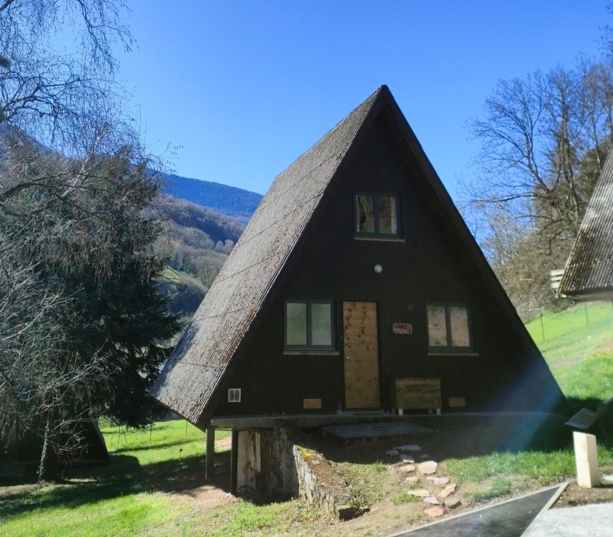 chalet woody