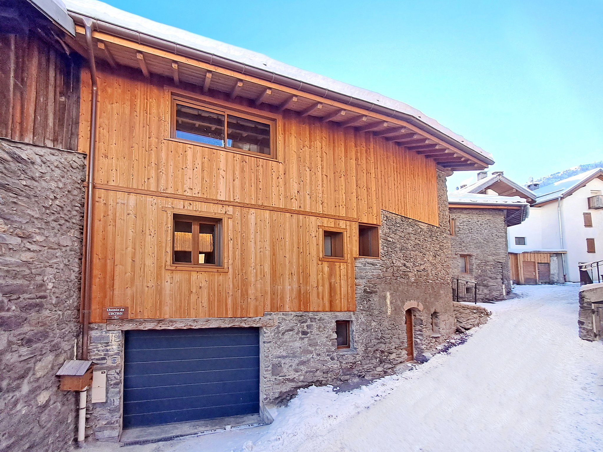 Chalet Teranga Méribel