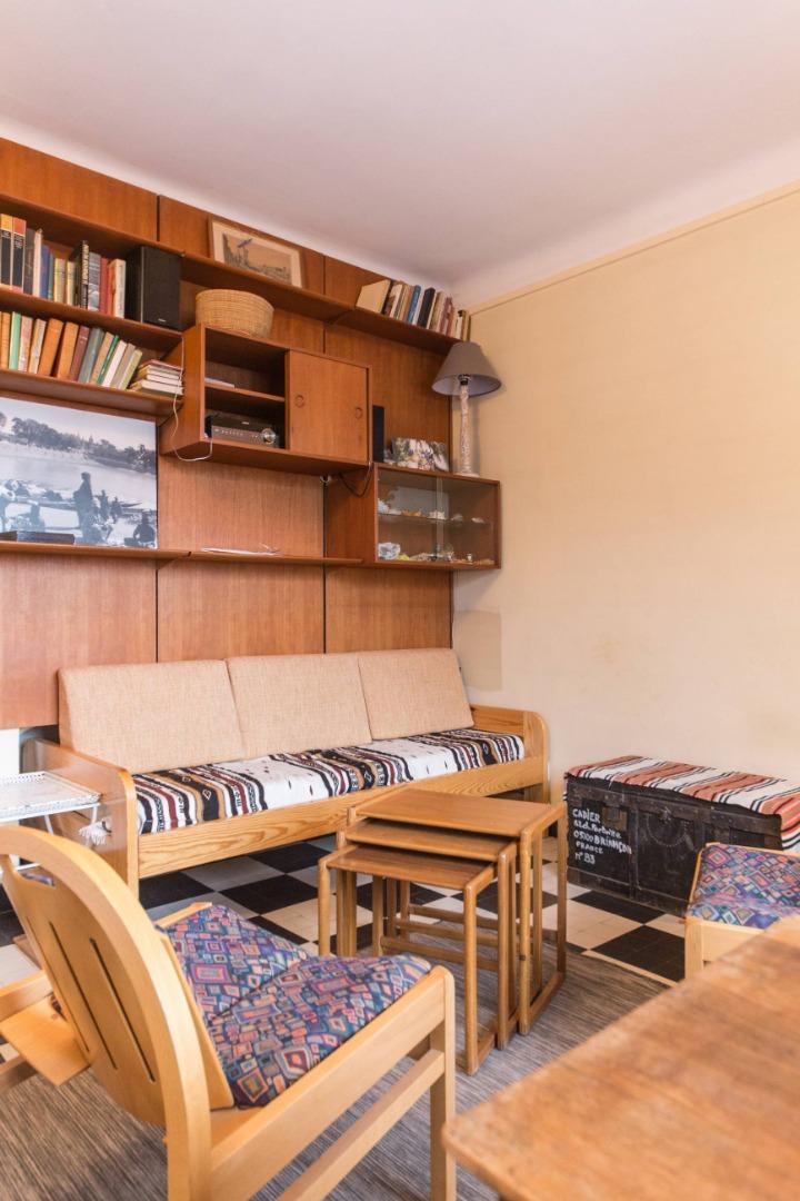 Chambre 1 au rez-de-chaussée, 1 lit à 1 place