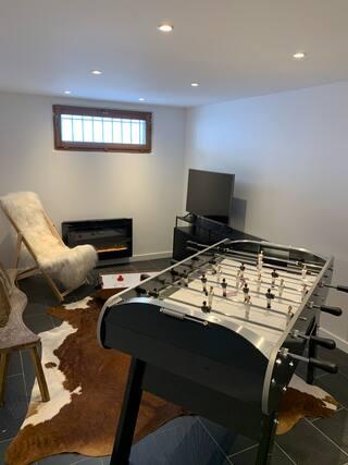 salle de jeux