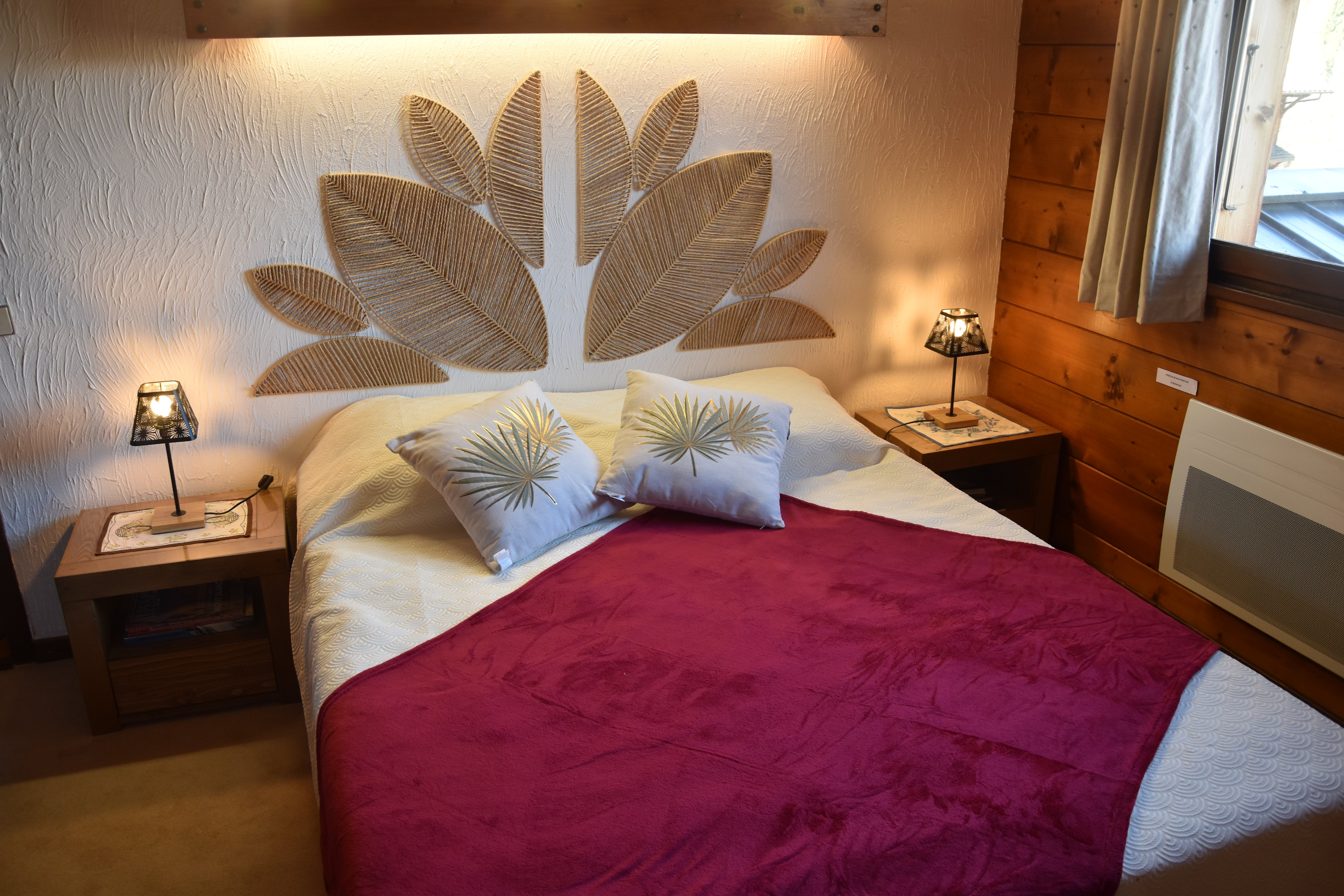 La chambre parents (lit160x200)