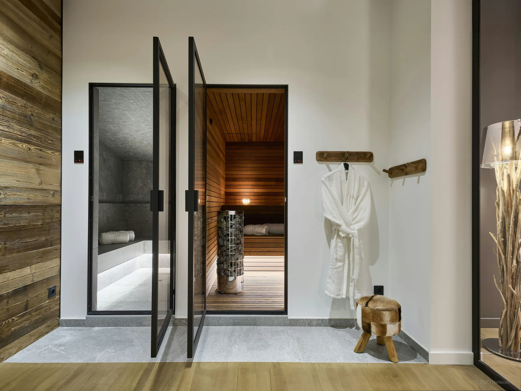 Hammam&Sauna