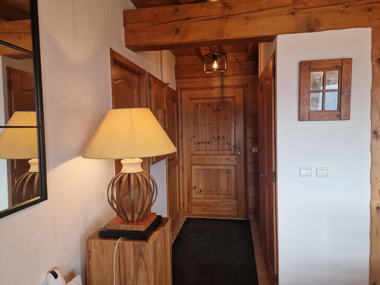 hall d'entrée