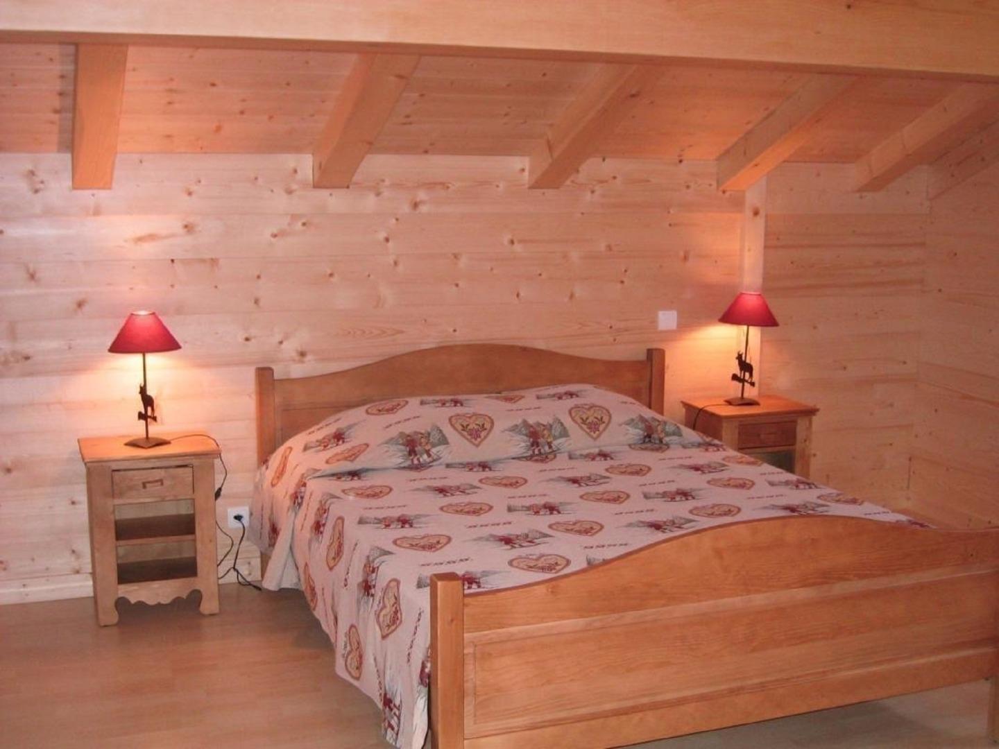 chambre1 lit 2 personnes