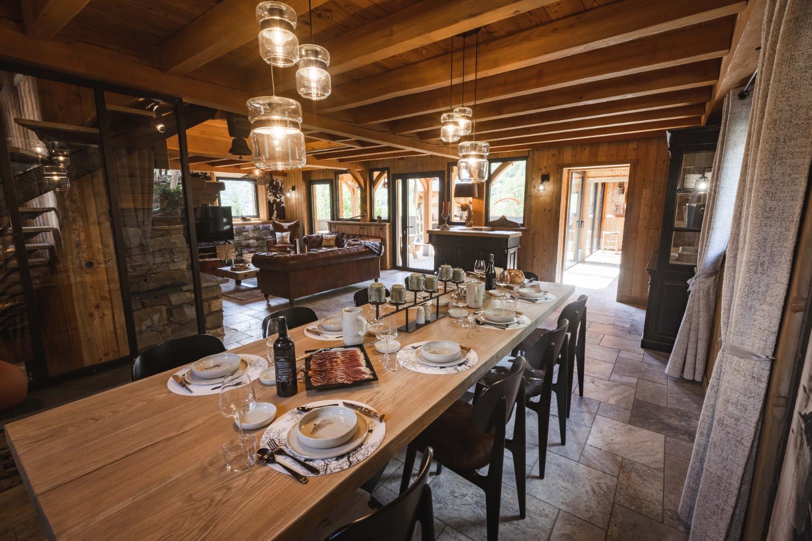 Salle à manger