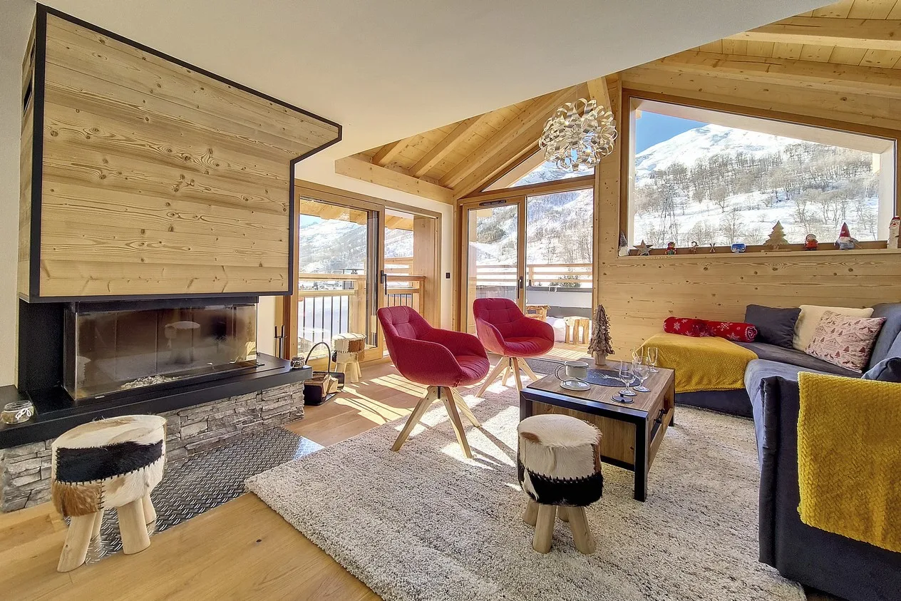Chalet Ydilia