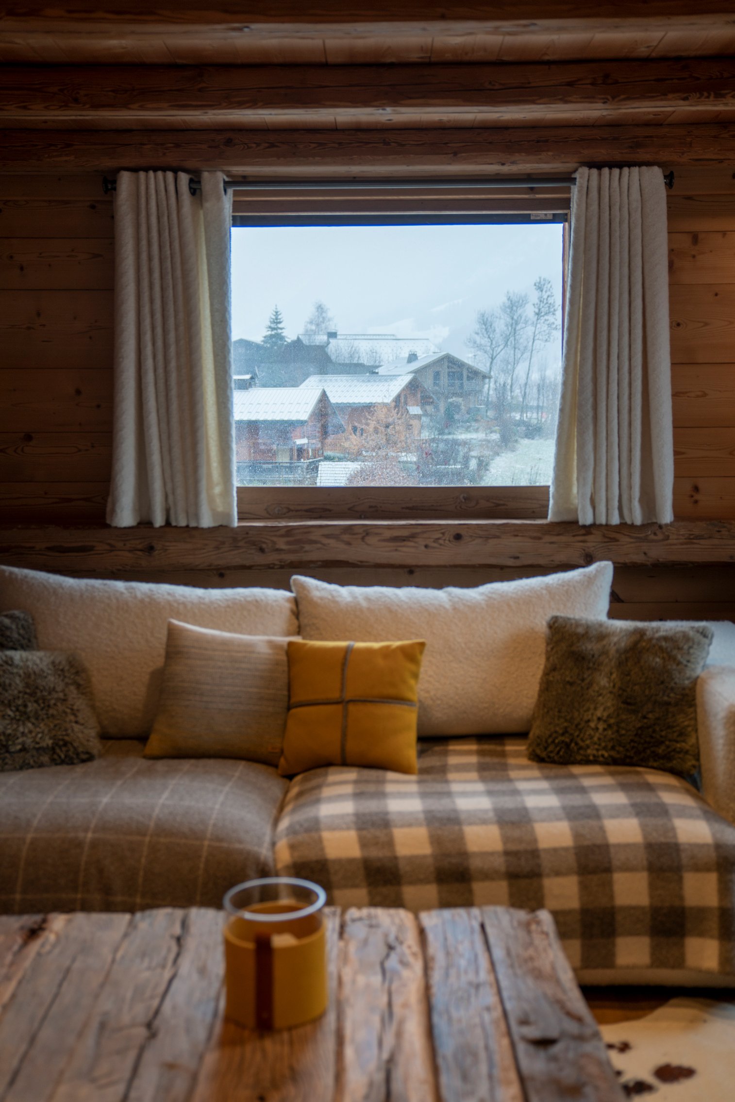 Moment détente avec vue !