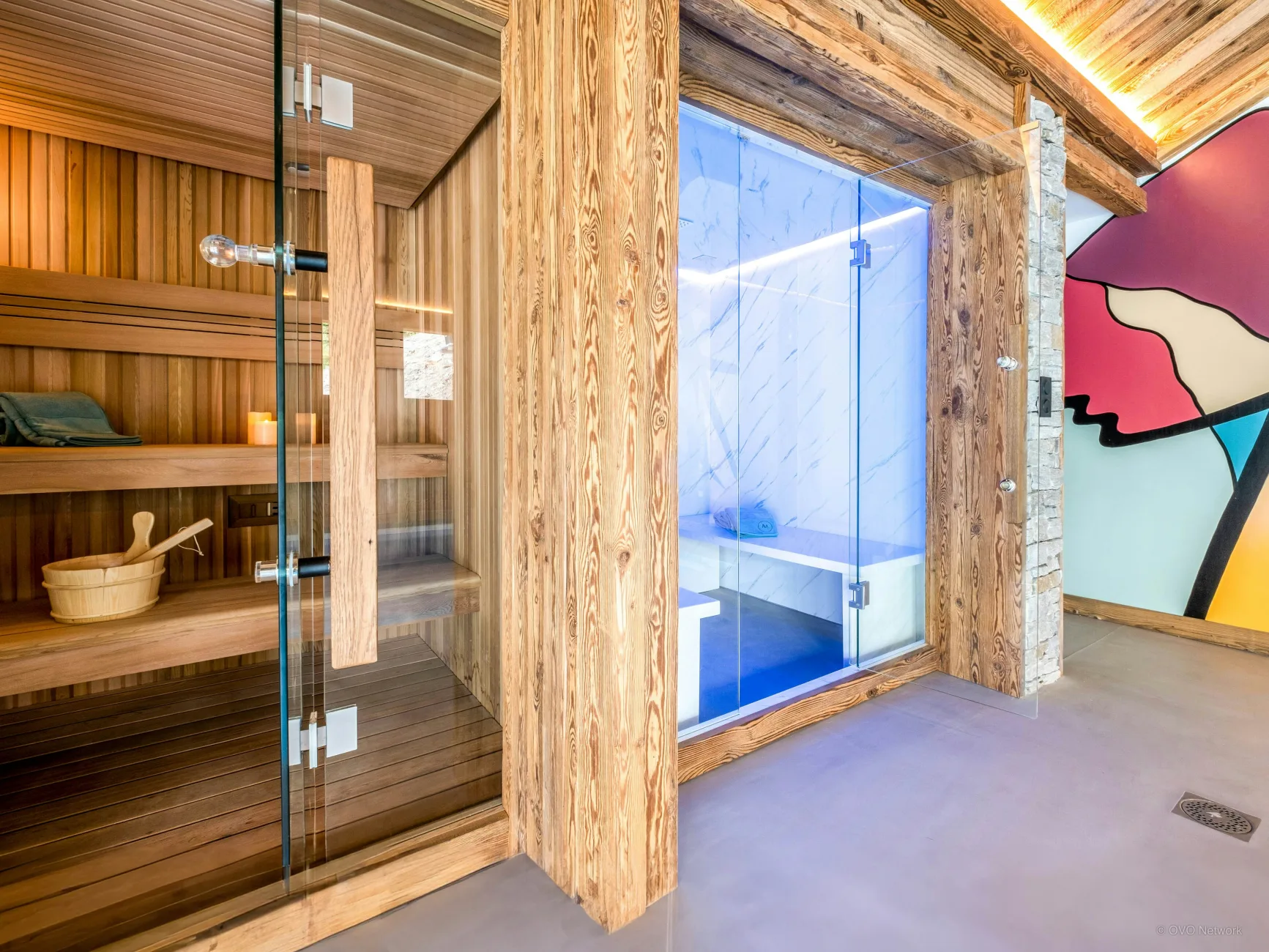 Sauna/Hammam