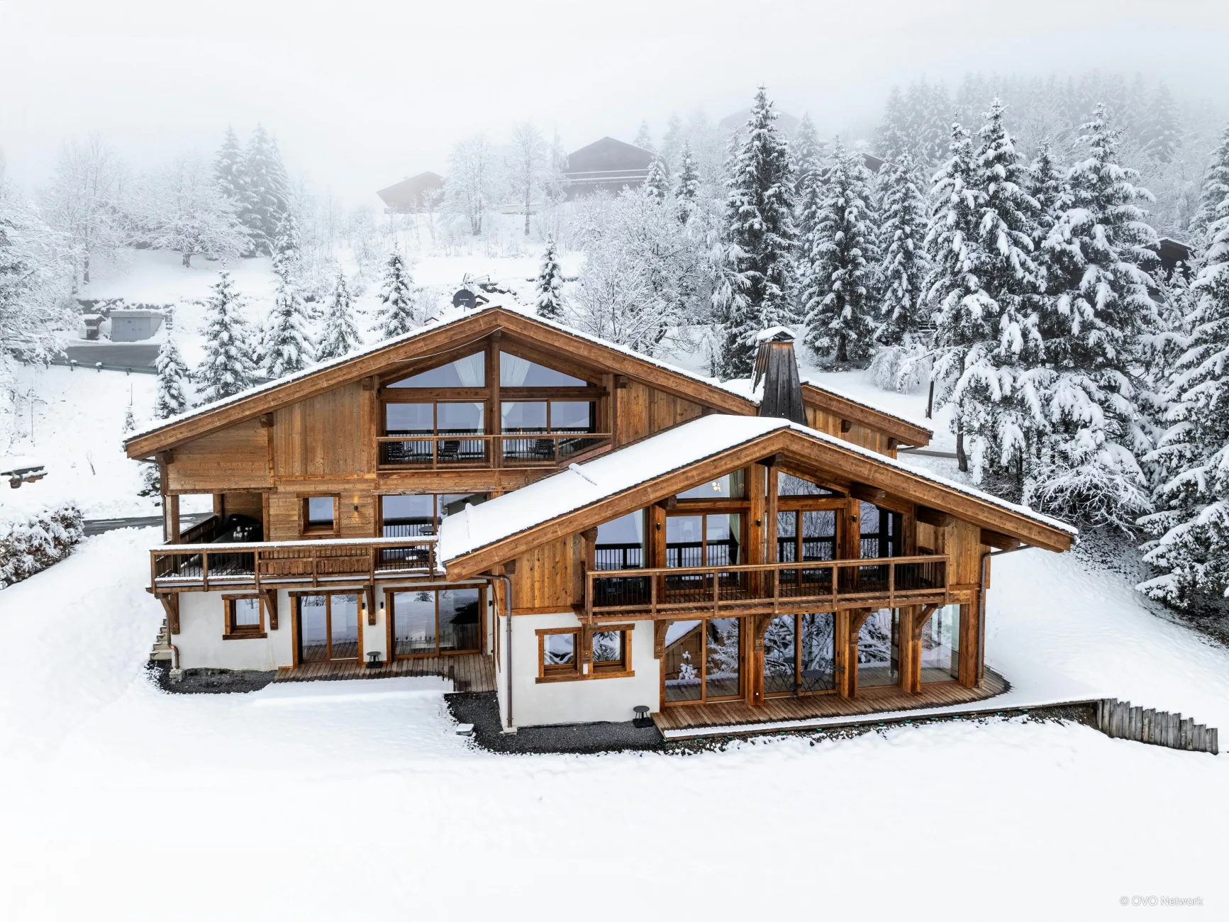Extérieur hiver