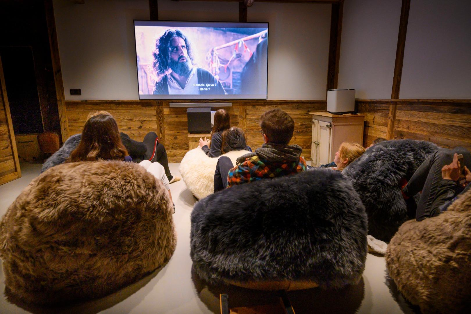 projection Video