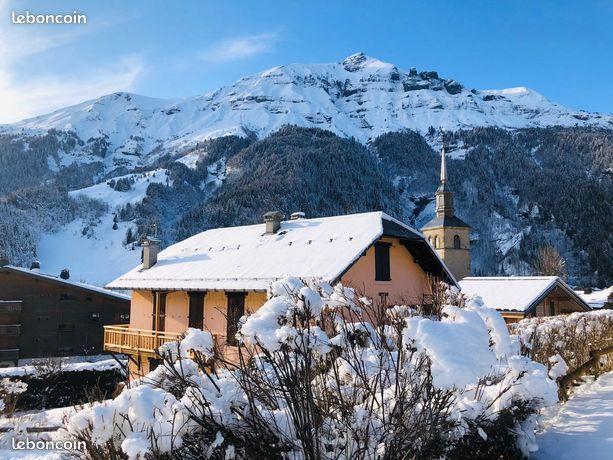 vu exterieur hiver