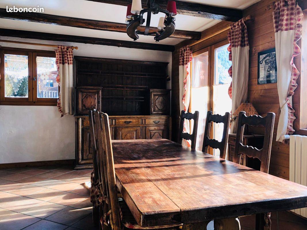 Salle à manger