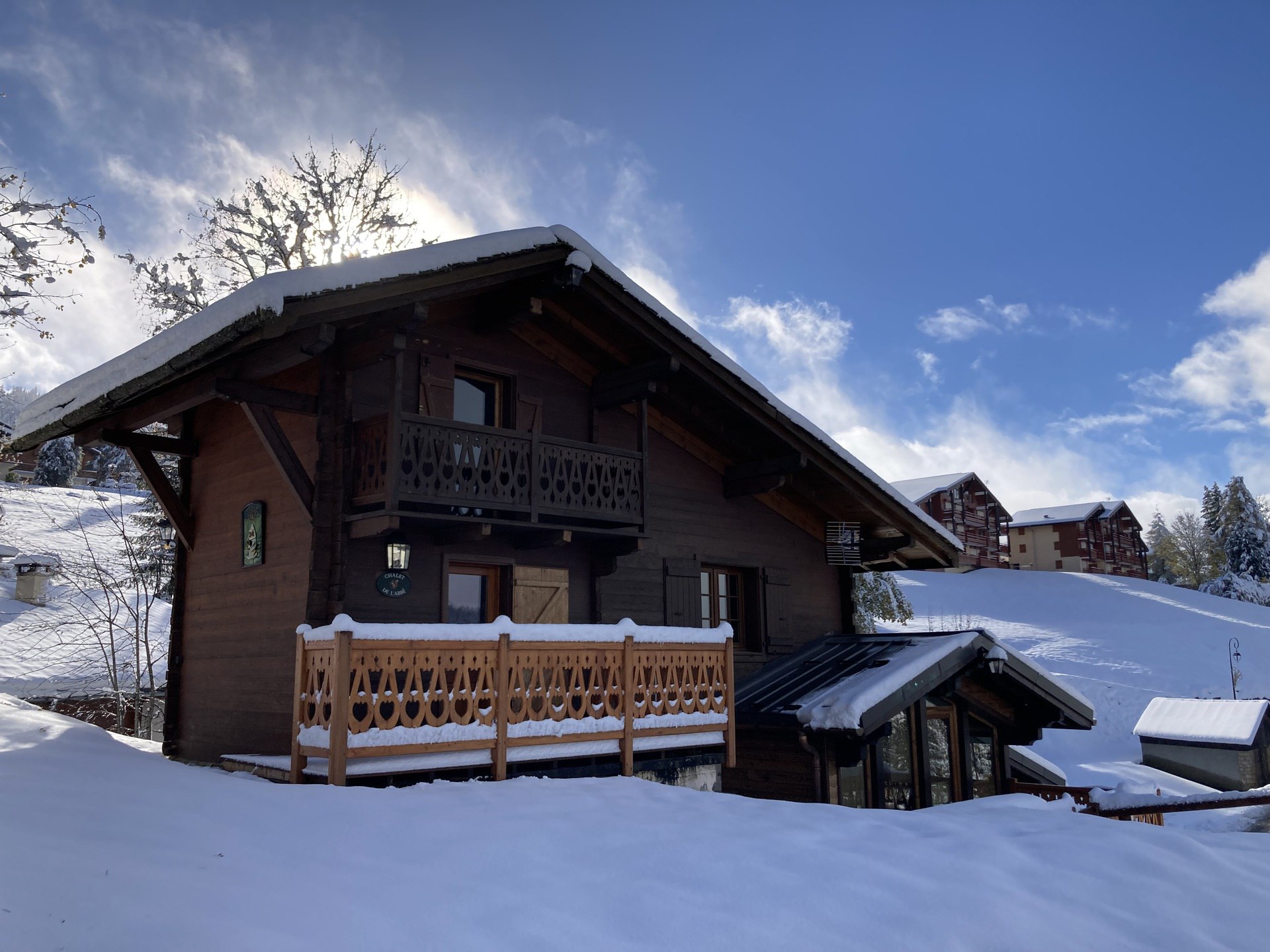 CHALETS ABBE/TOT