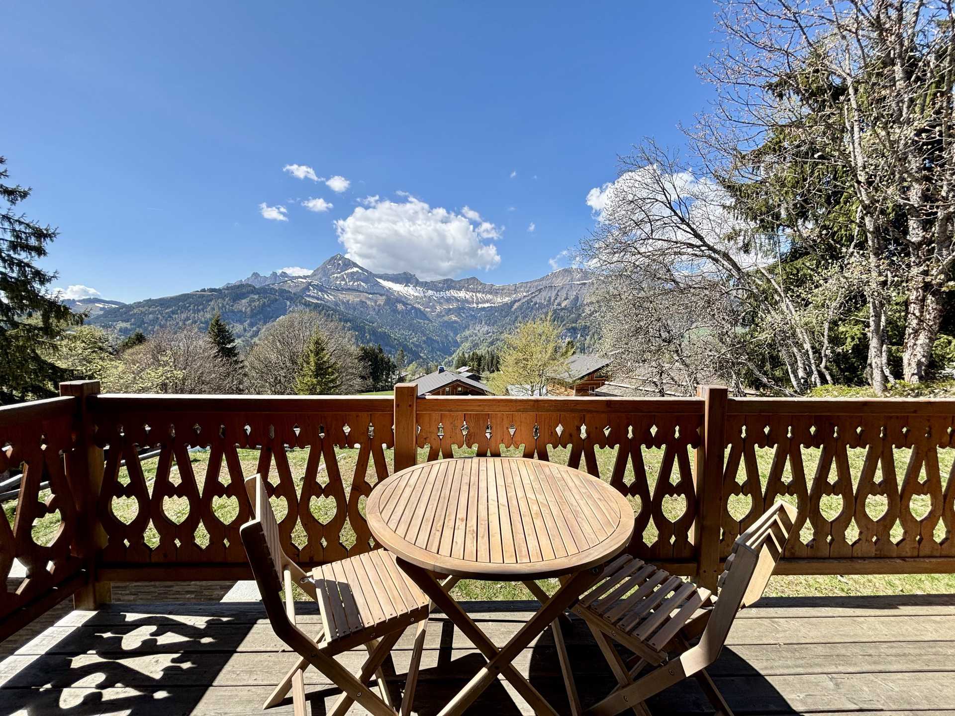 CHALETS ABBE/TOT