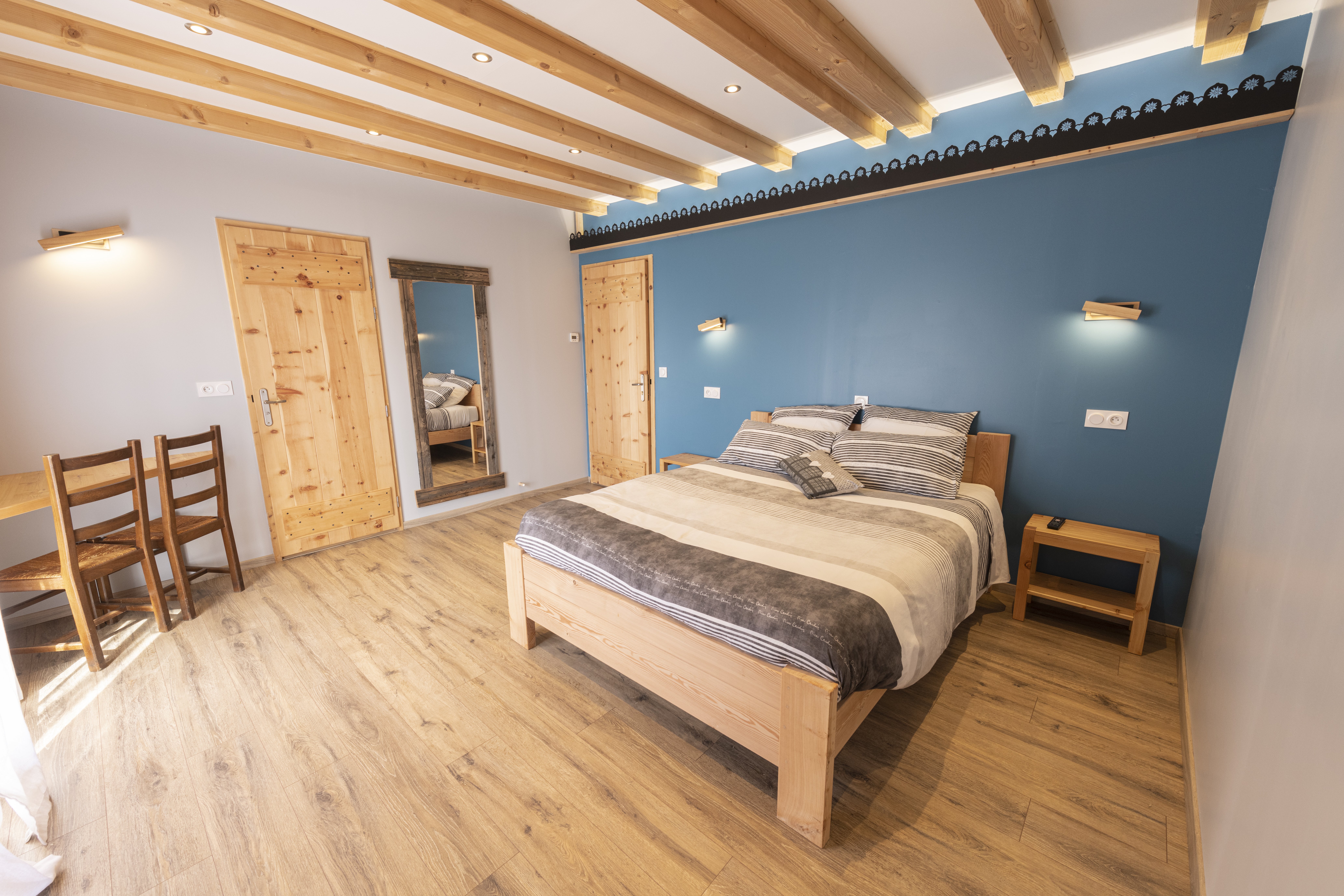 La chambre Jamberoute