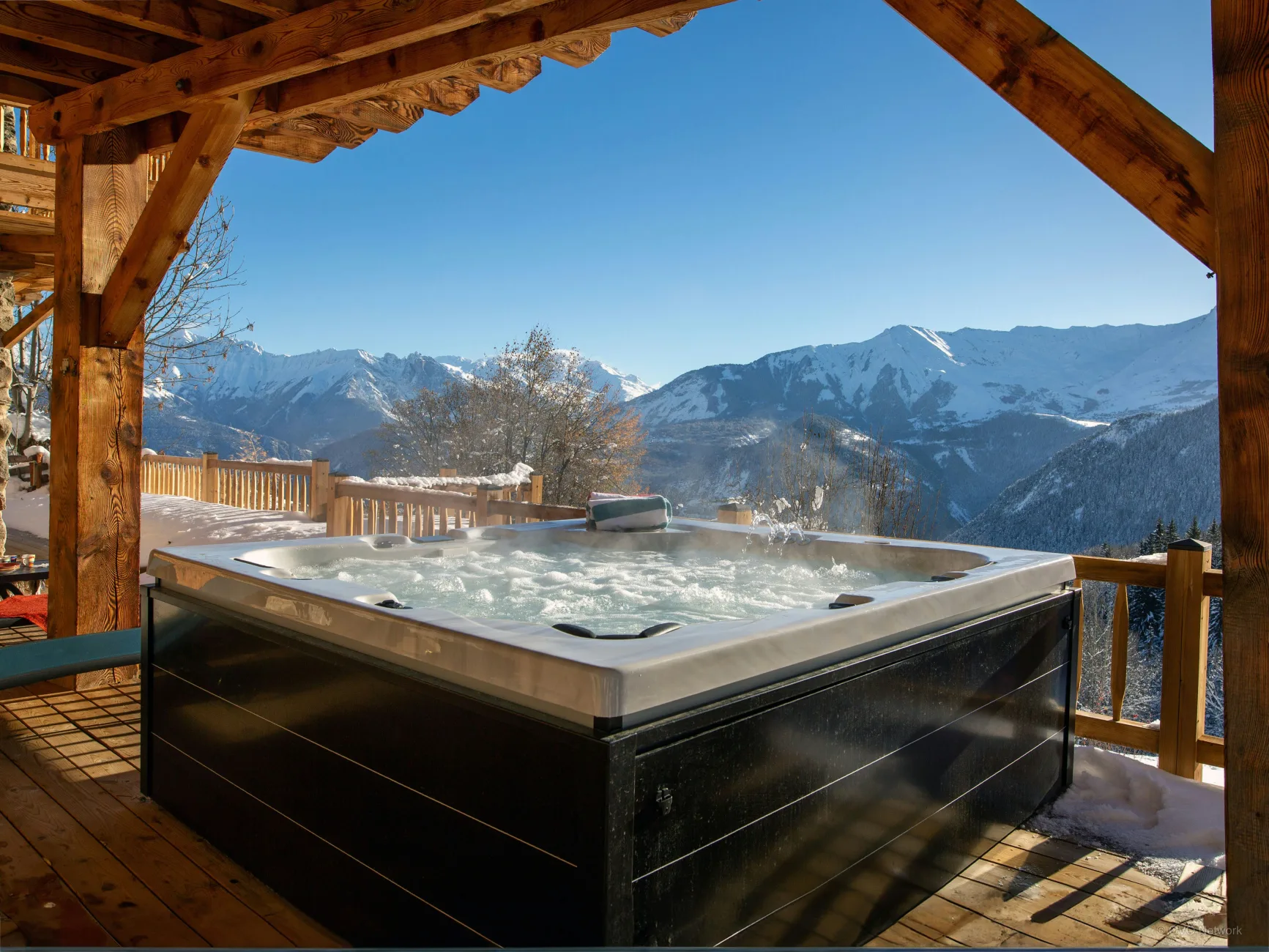 Jacuzzi&Vue