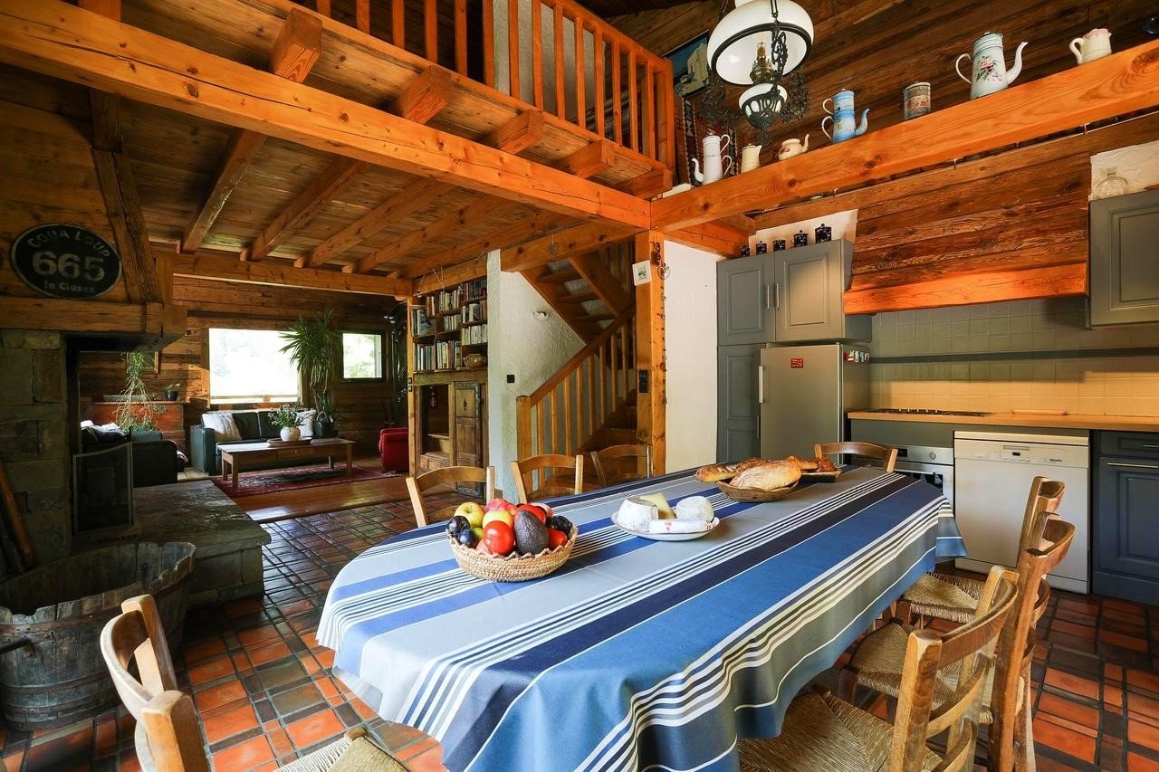 Coin repas / cuisine