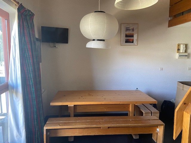 Espace séjour salle à manger