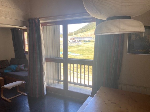 Espace séjour salle à manger 