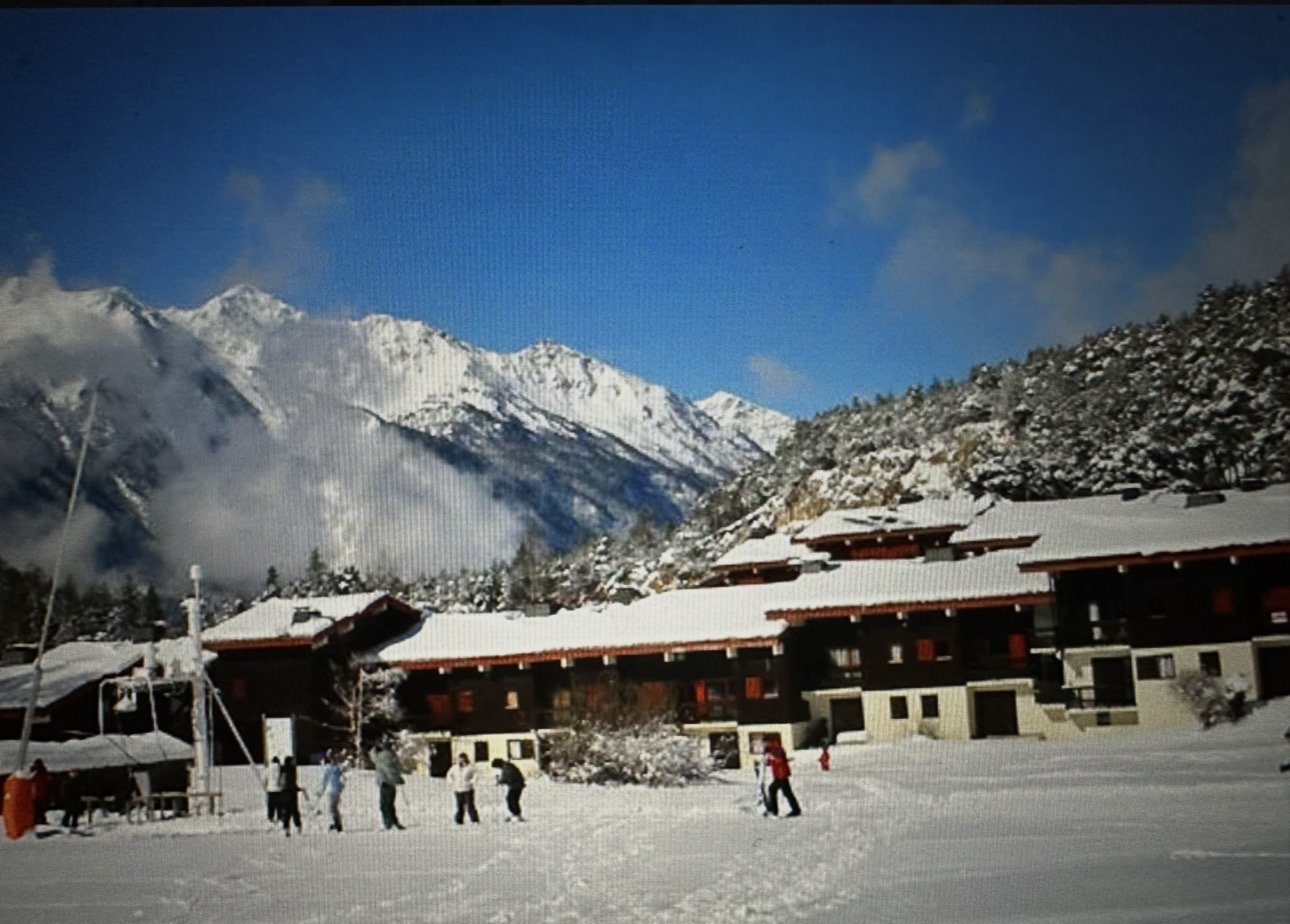 Résidence Les Arolles - Pied des pistes - Vue imprenable sur le domaine