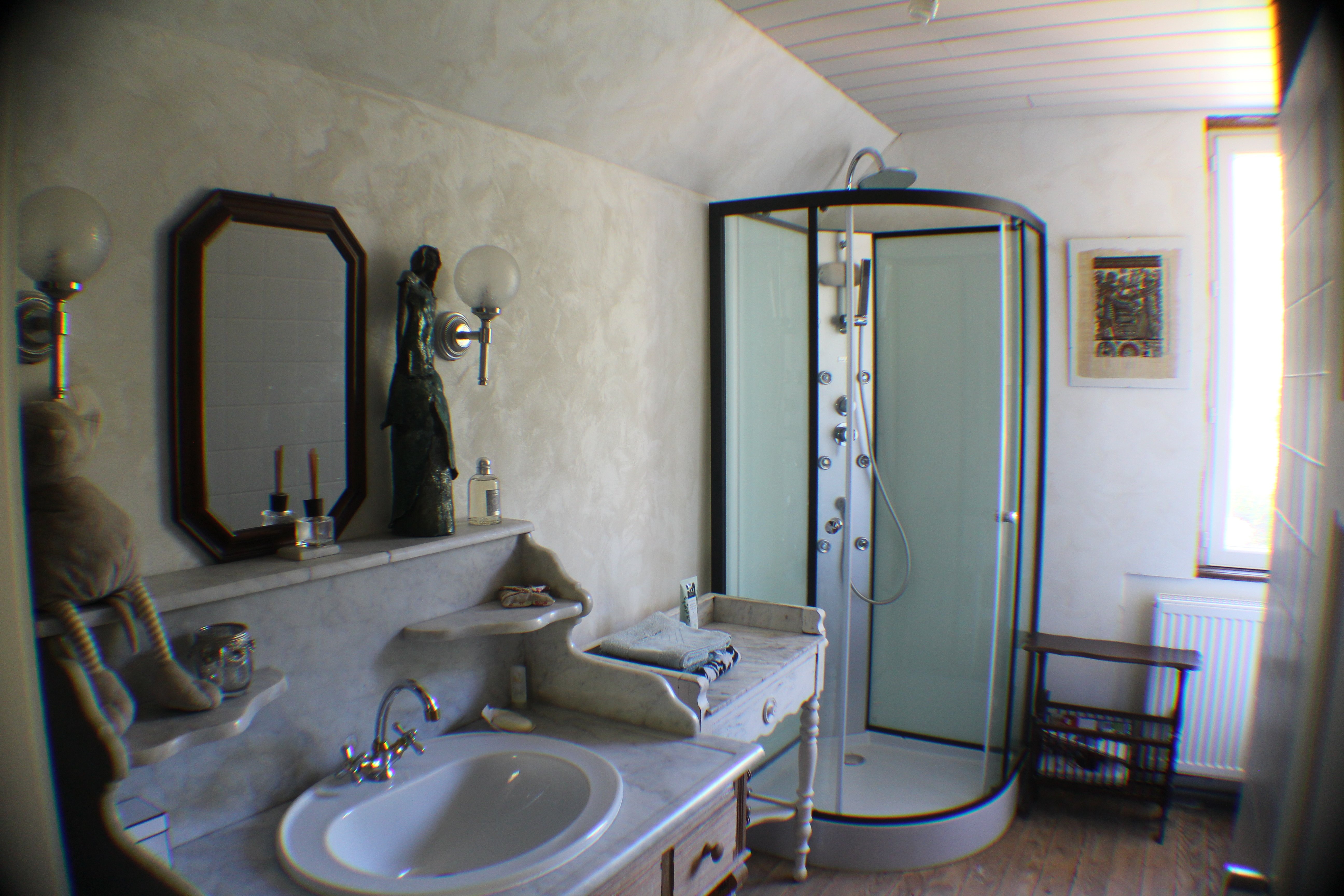 salle d'eau