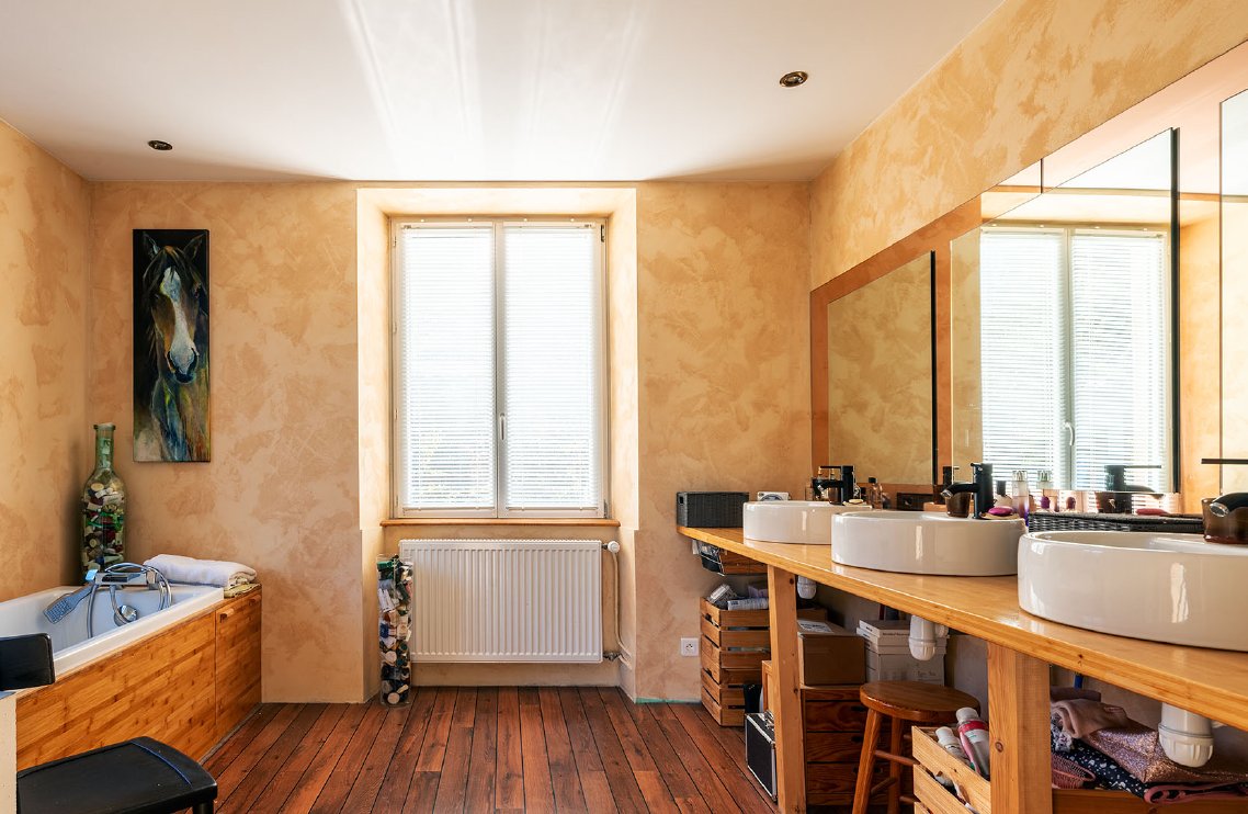 salle de bain