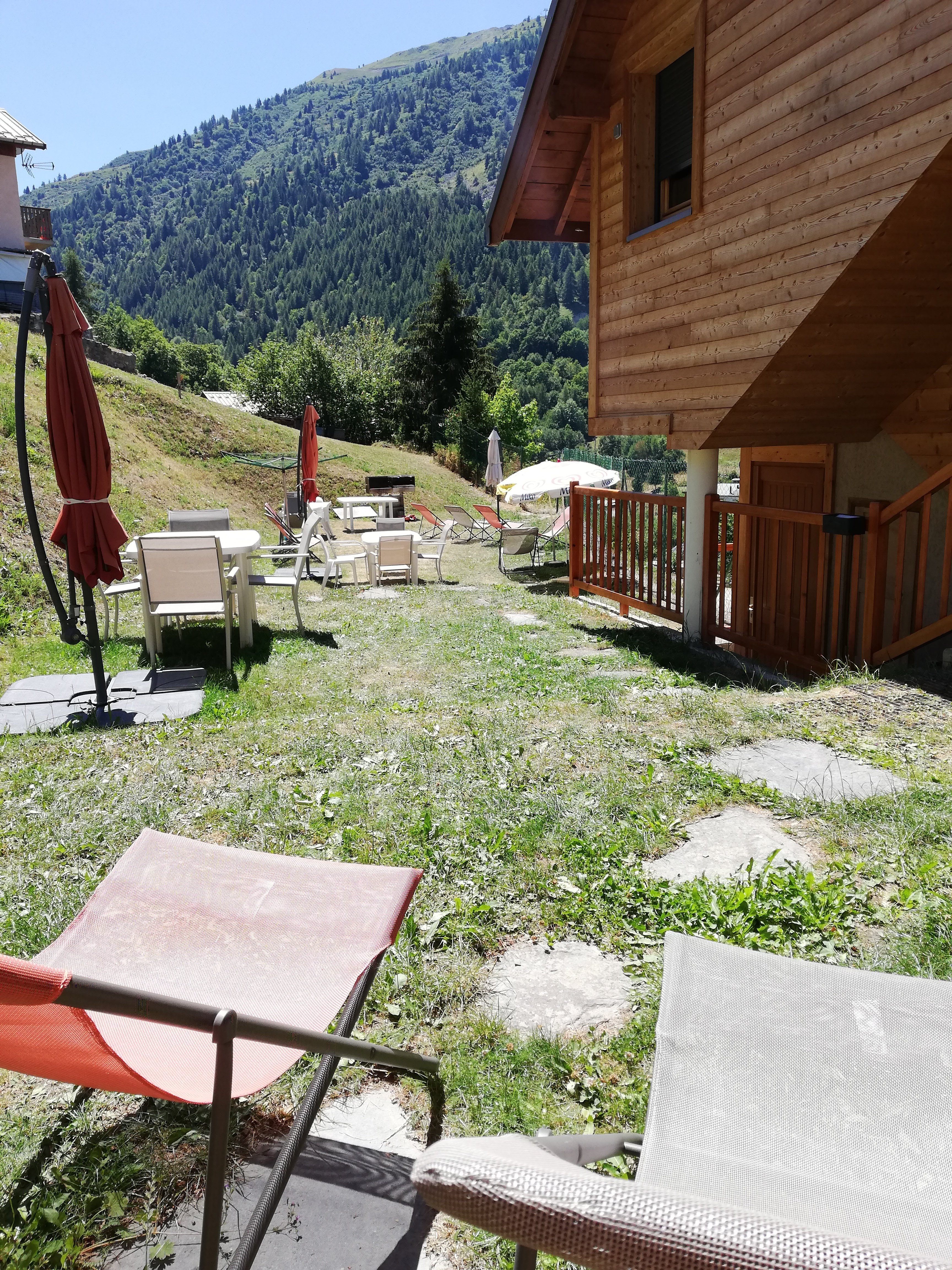 Grand Jardin 
