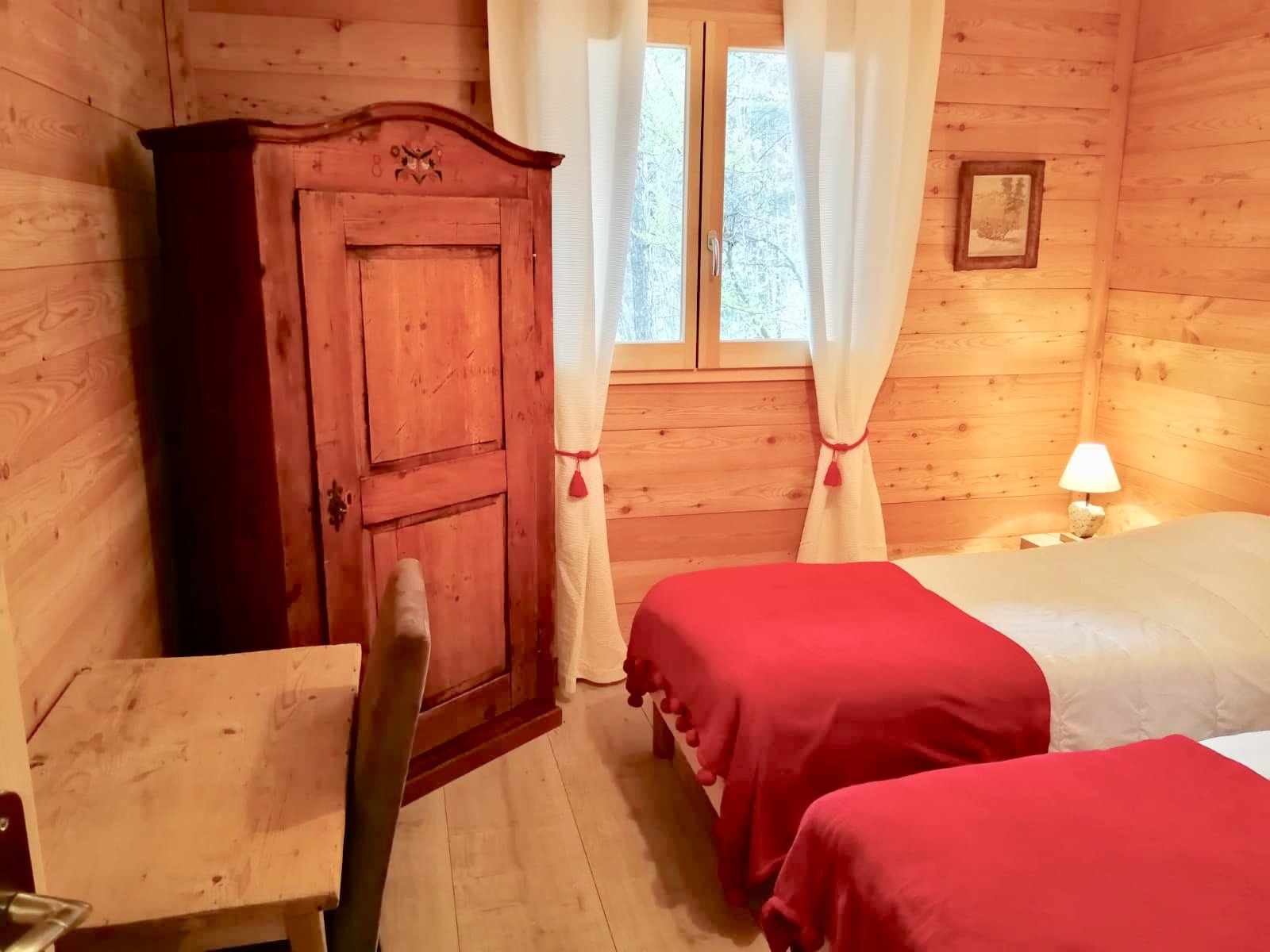 Chambre 3 modulable 