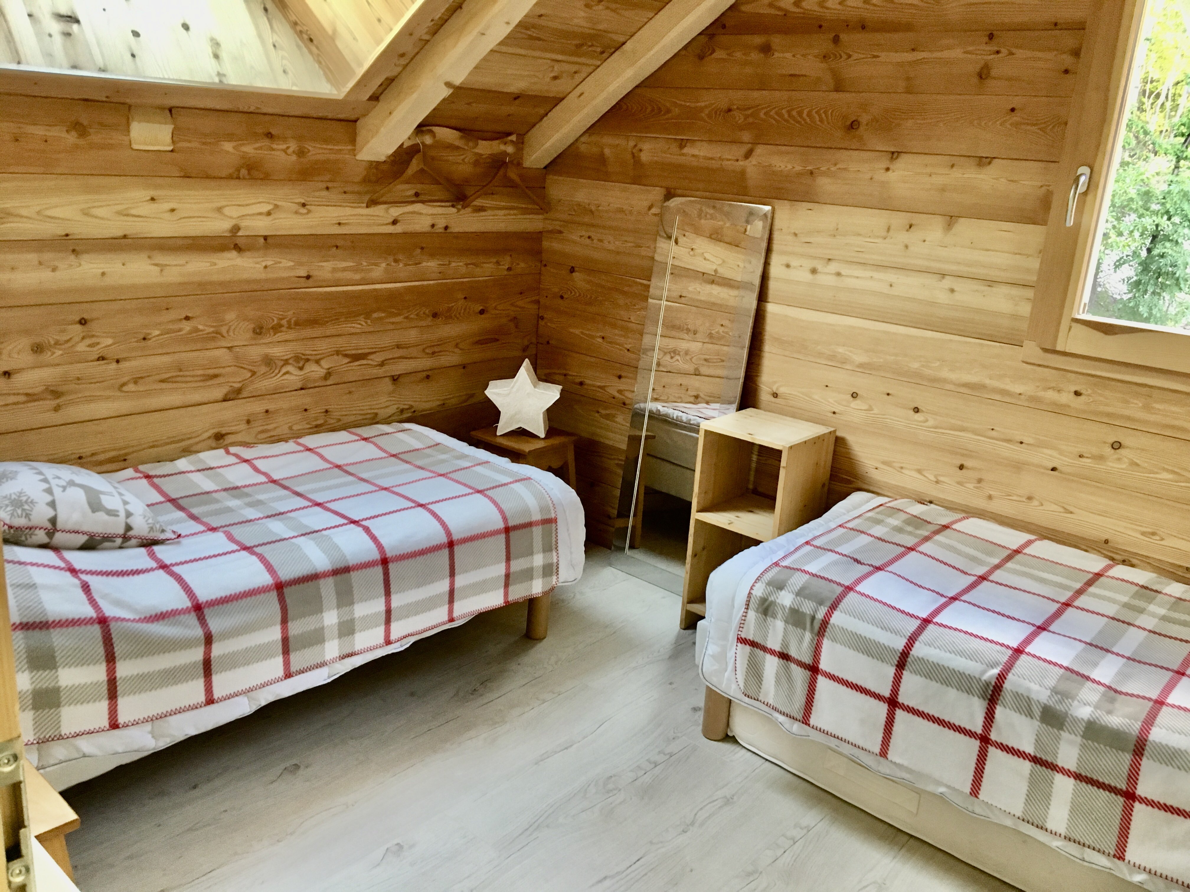 Chambre 4 modulable 