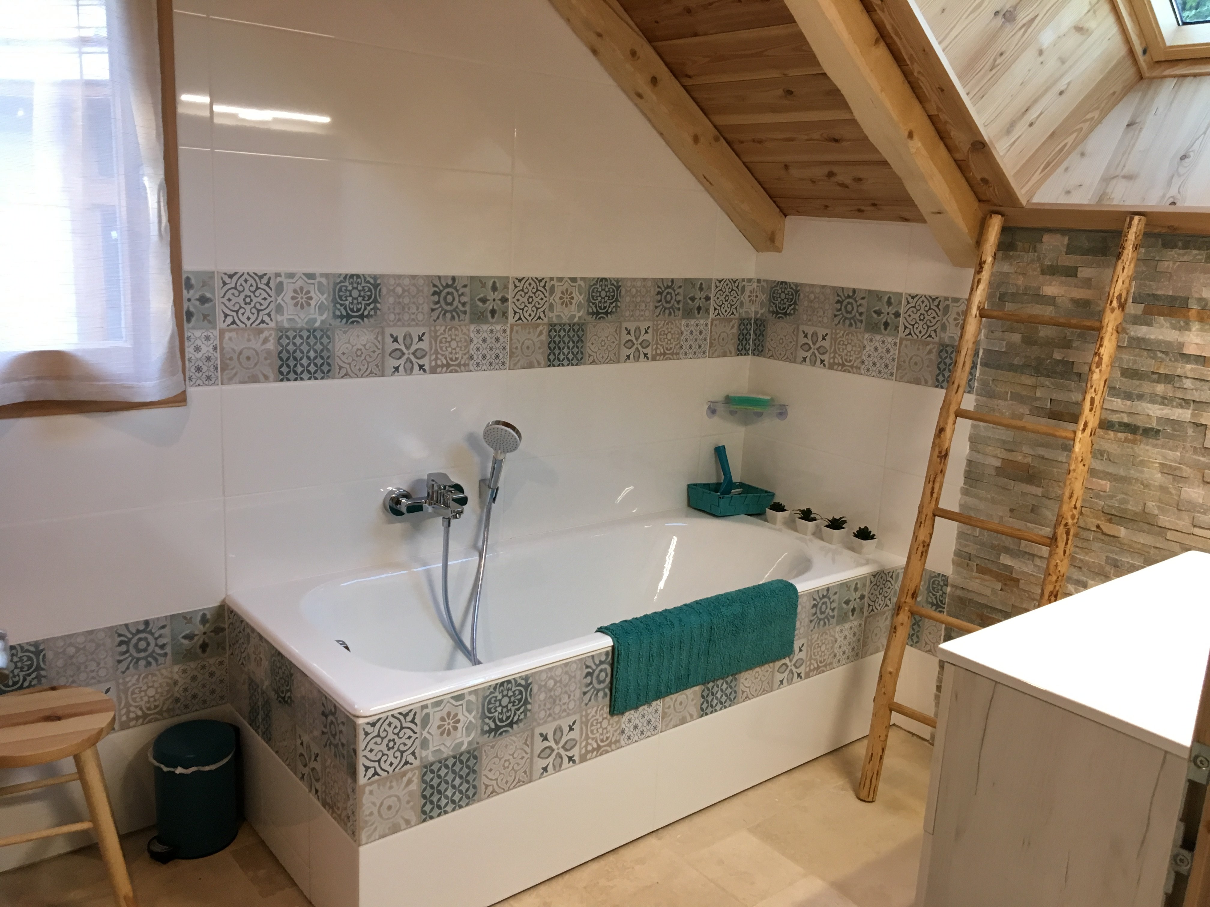 Salle de bains 1