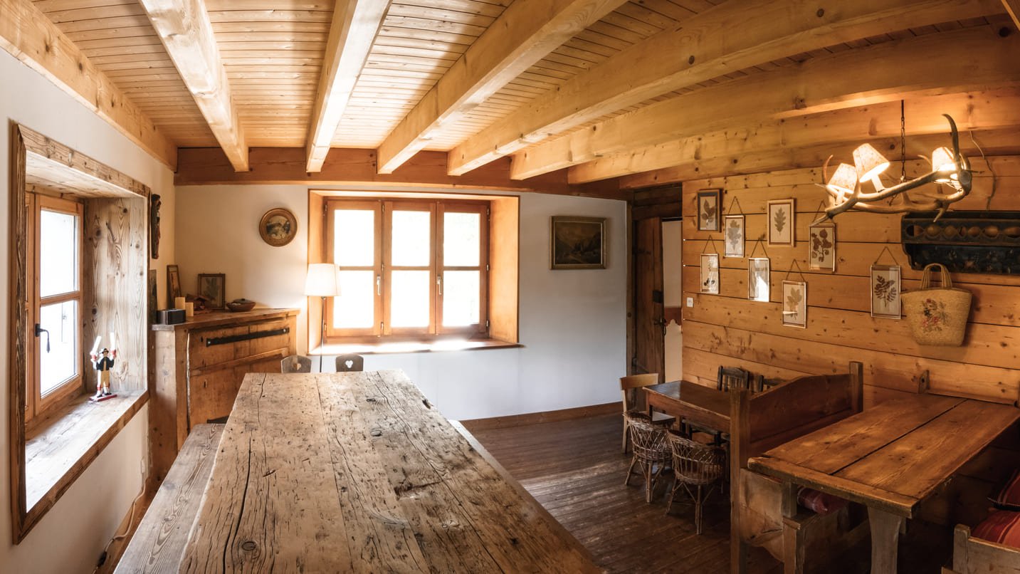 Location Chalet isolé (Alpage, Pistes, Forêt,) Chalet d'Alpage