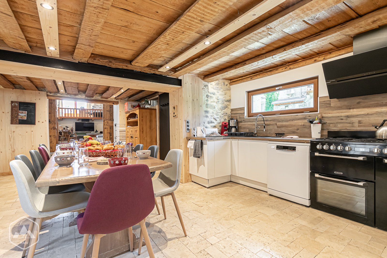 cuisine / salle à manger