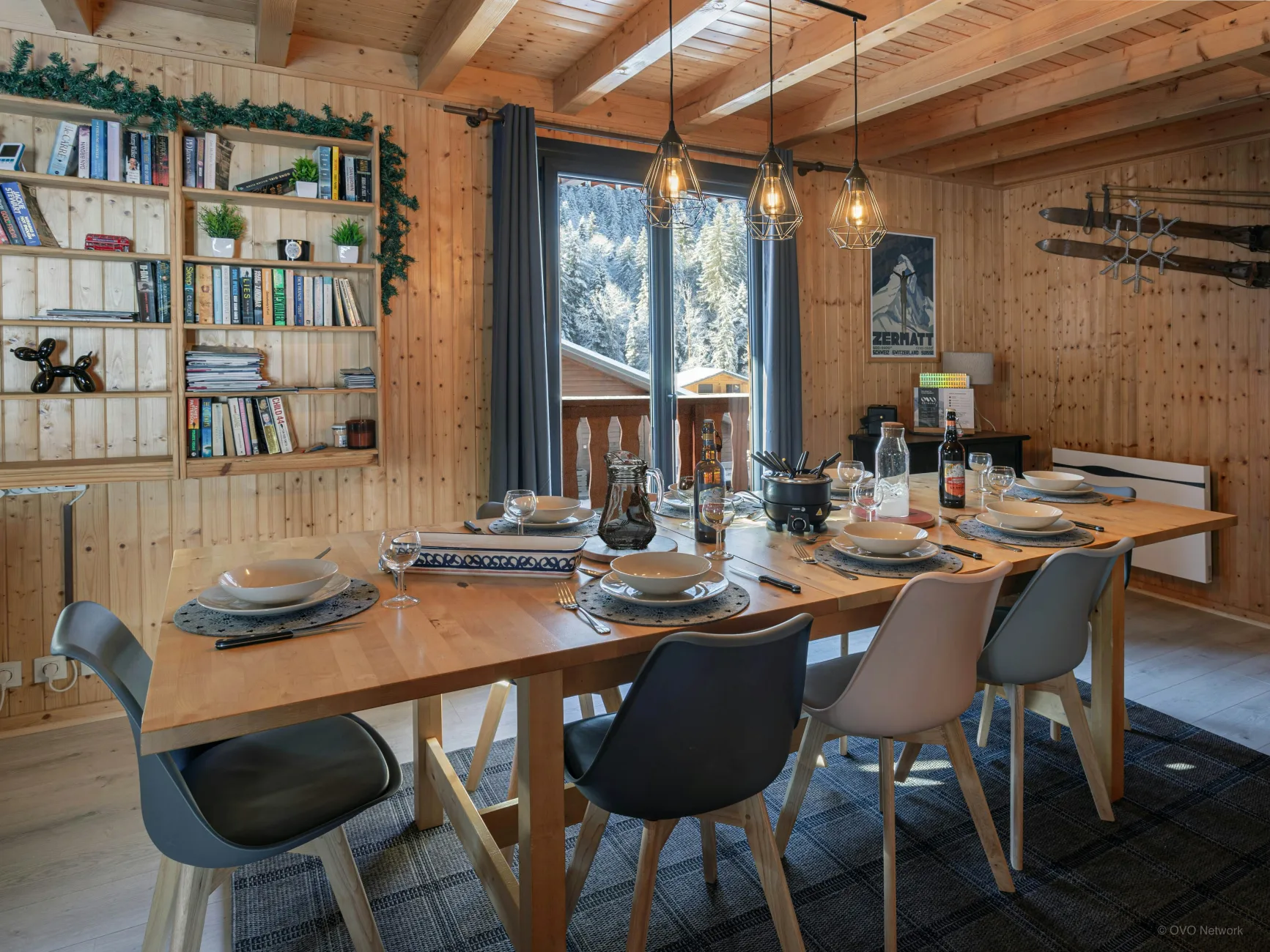 Table à manger