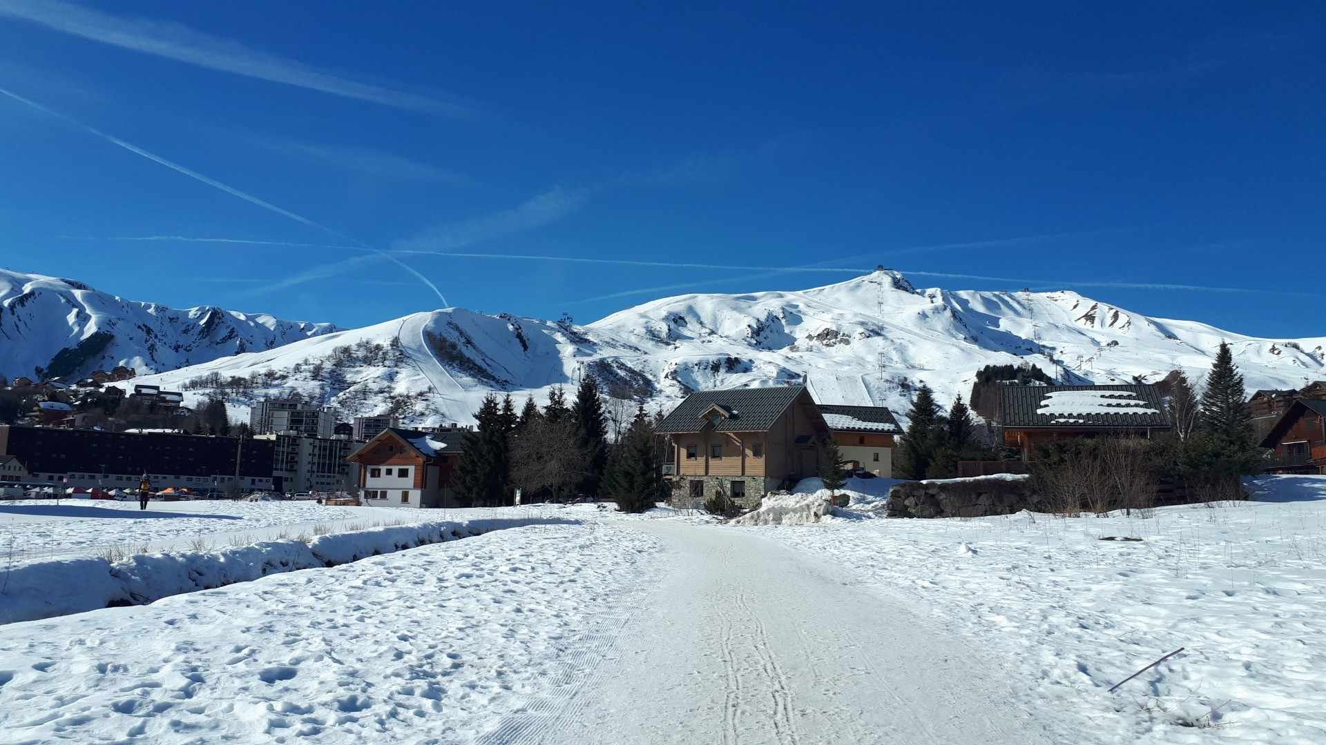 La Toussuire