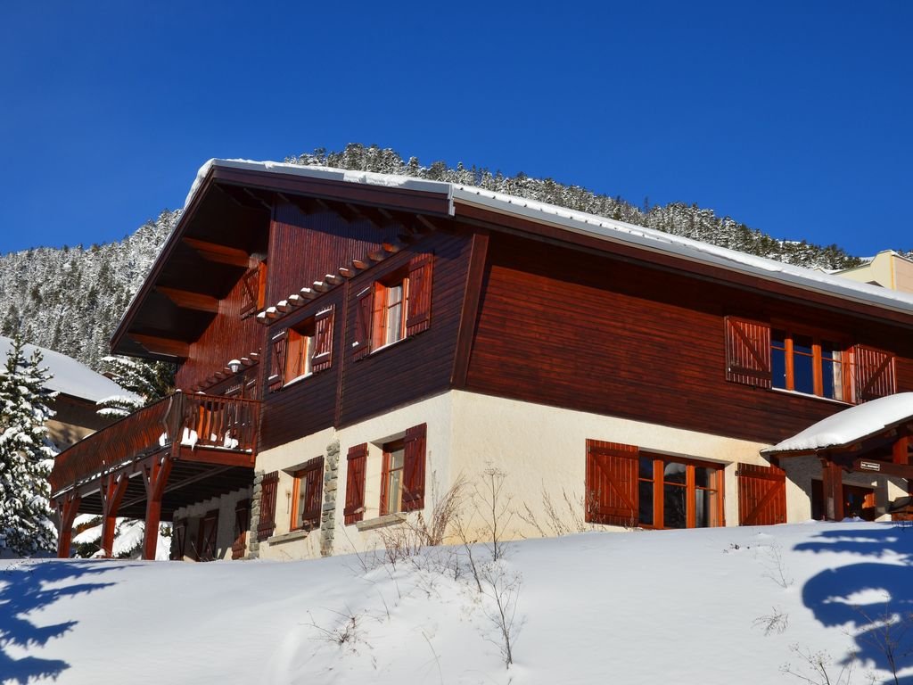 Chalet familial  avec vue exceptionnelle, 12 personnes