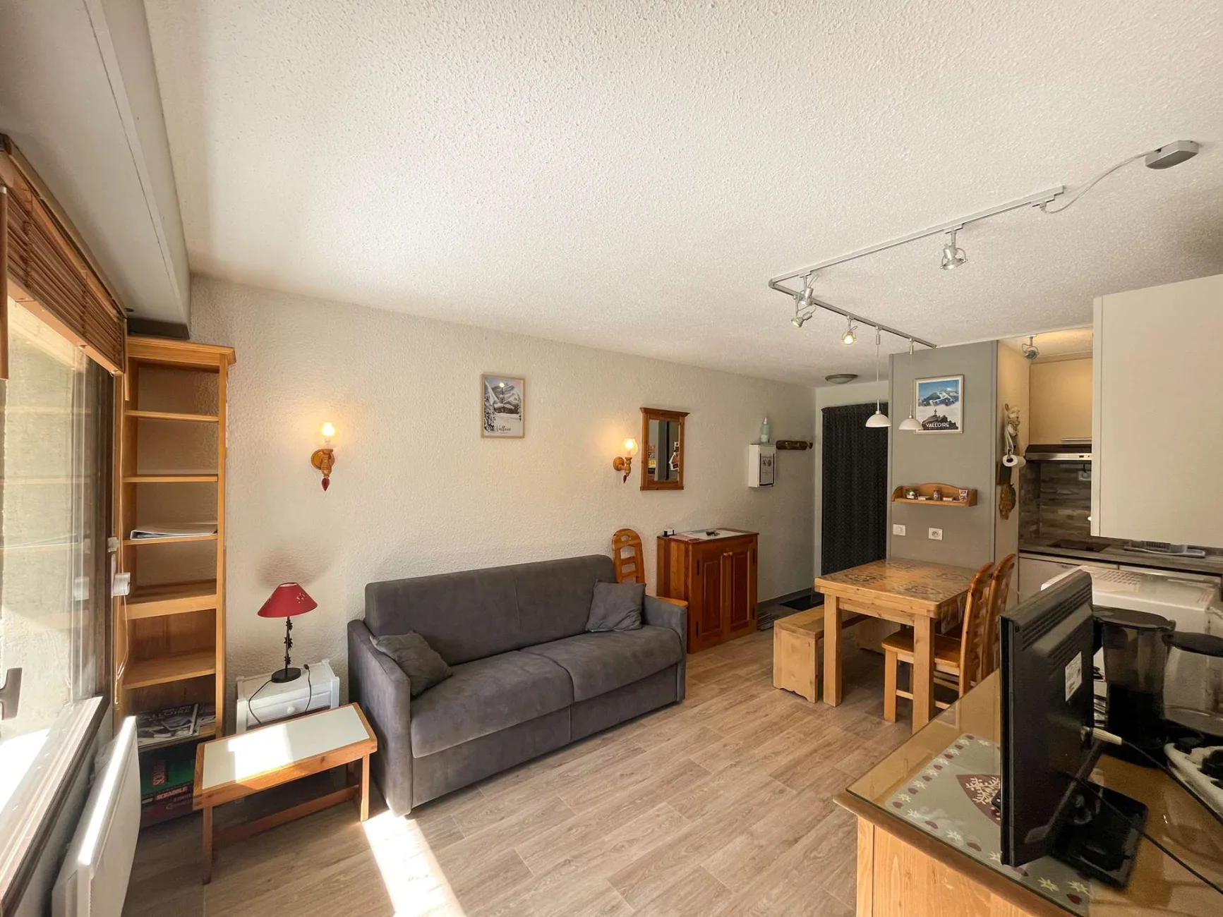 Appartement 4 pièces 4 personnes  30M2