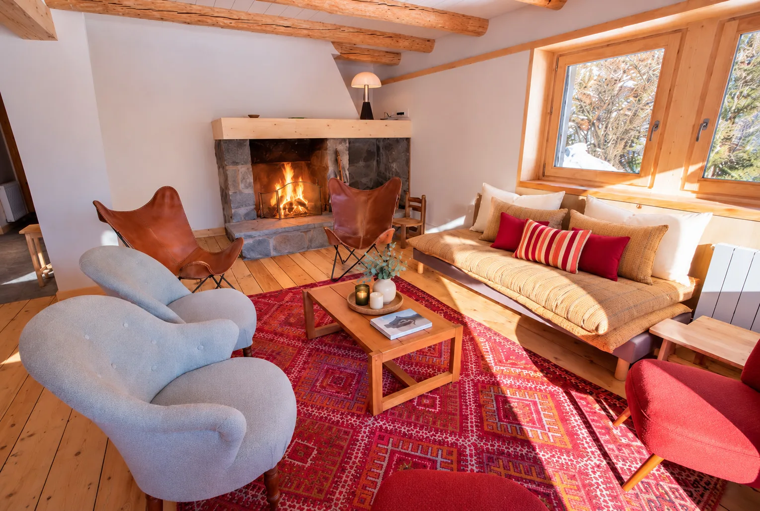 CH.MURETTE - Chalet d’Exception au Pied des Pistes