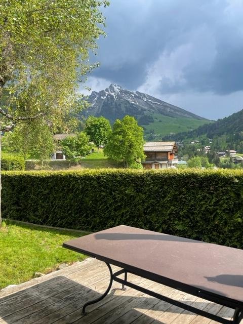 TERRASSE EXTERIEUR DE 35 M2