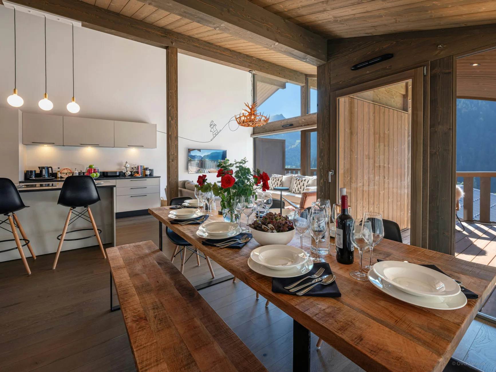 Cuisine/Table à manger