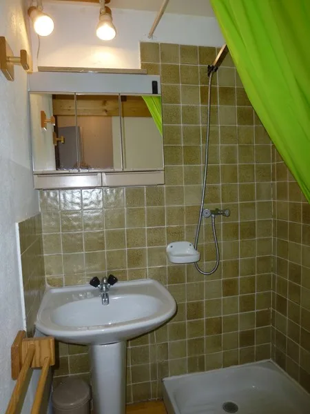 SALLE D'EAU WC
