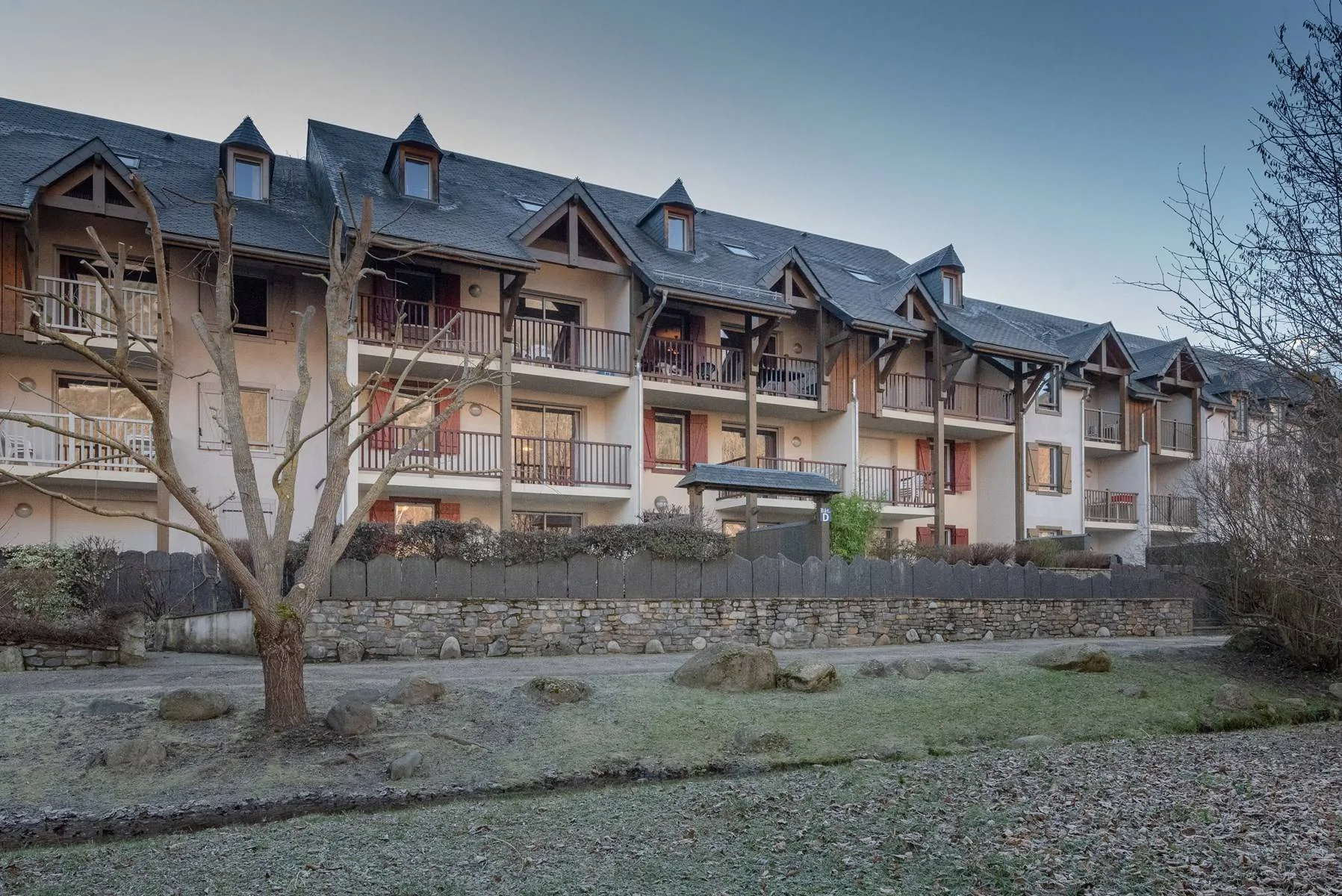 Appartement 4 personnes à Vielle-Aure – Piscine couverte, Wi-Fi inclus et proche des activités montagne