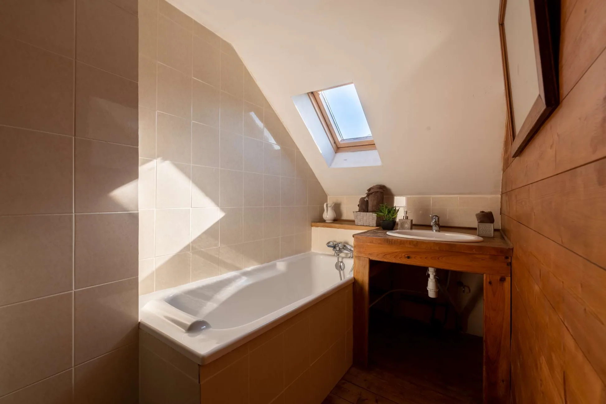 SALLE DE BAIN SUITE 