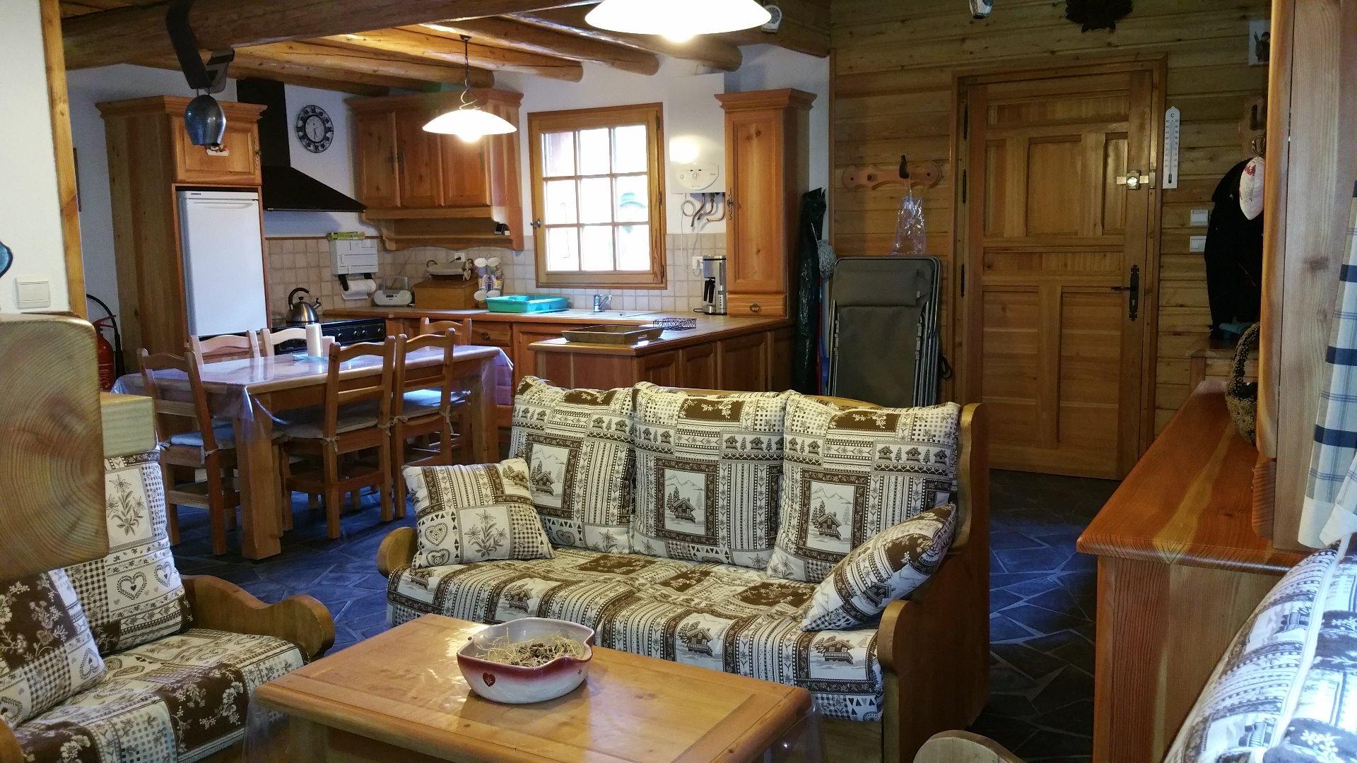 Ambiance chaleureuse