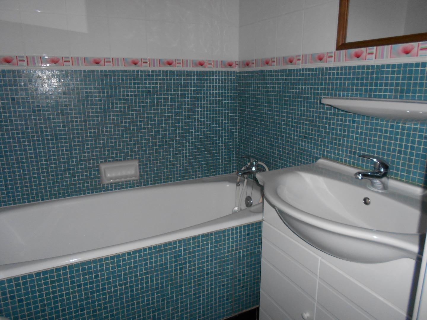 la salle de bain